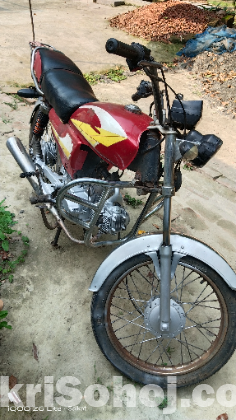 QIpal 80 cc 65+ mailage